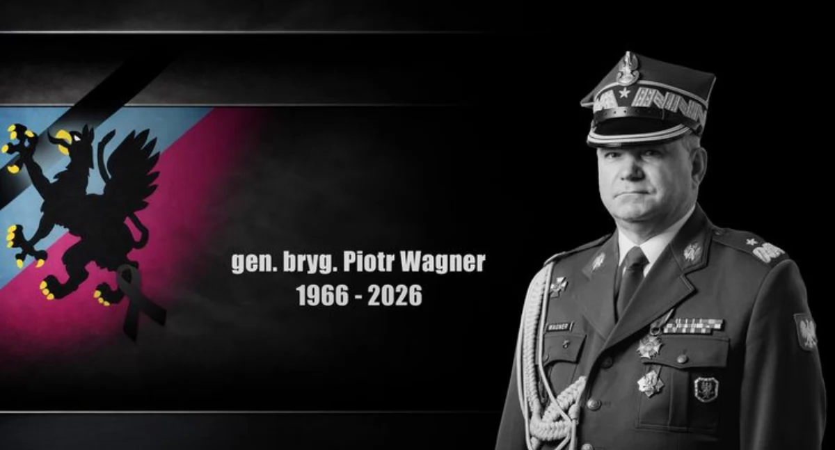 Zmarł gen. Piotr Wagner, zastępca szefa Inspektoratu Wsparcia