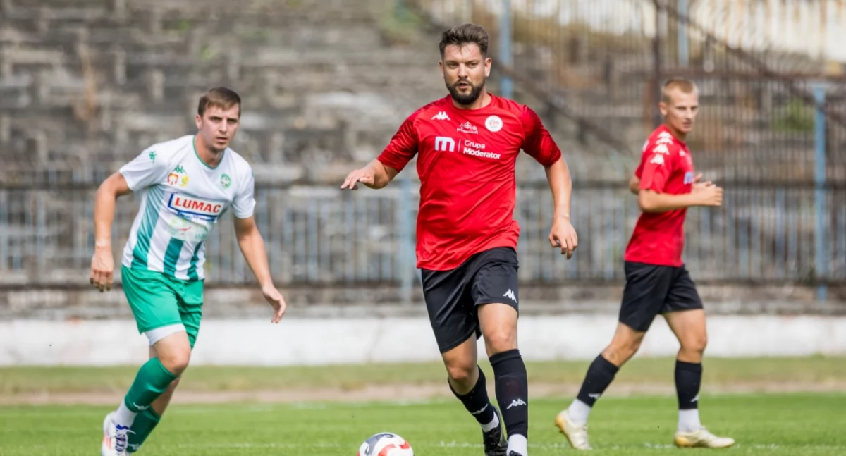 Chemik Moderator Bydgoszcz wygrał 3:2 z Polonią Chodzież