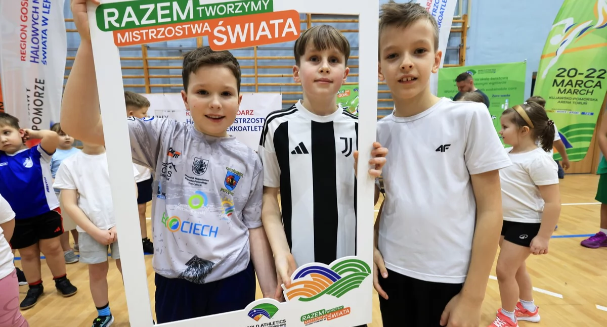 HMŚ Kujawy Pomorze 26: Ciechocinek, Świecie i Smólnik nakręciły tempo