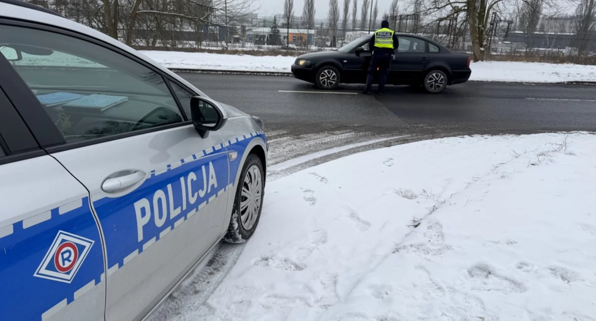 Bezpieczne Ferie 2026: 29 wypadków i 98 autokarów sprawdzonych