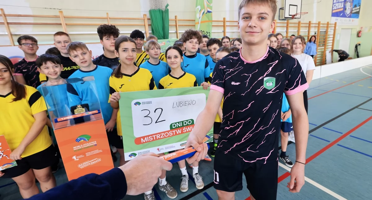 HMŚ Kujawy Pomorze 26. Lubiewo i Wąbrzeźno w rytmie startu