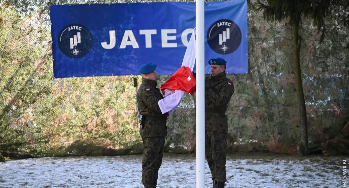 Rok JATEC w Bydgoszczy. Centrum NATO–Ukraina świętuje