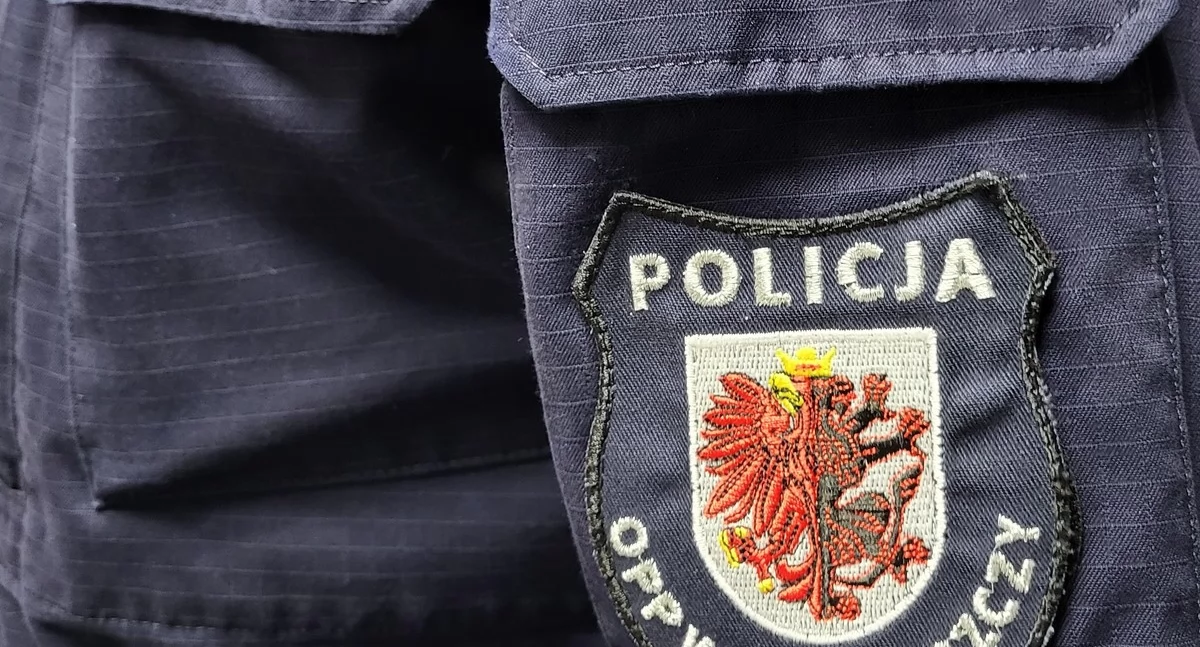Włocławek: policjant z Bydgoszczy zatrzymał złodzieja