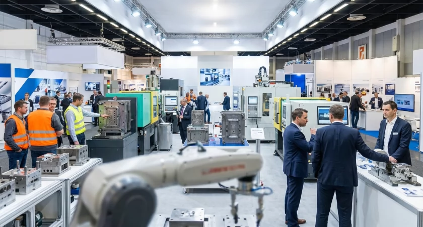 INNOFORM 2026 w Bydgoszczy: trzy dni technologii i automatyzacji