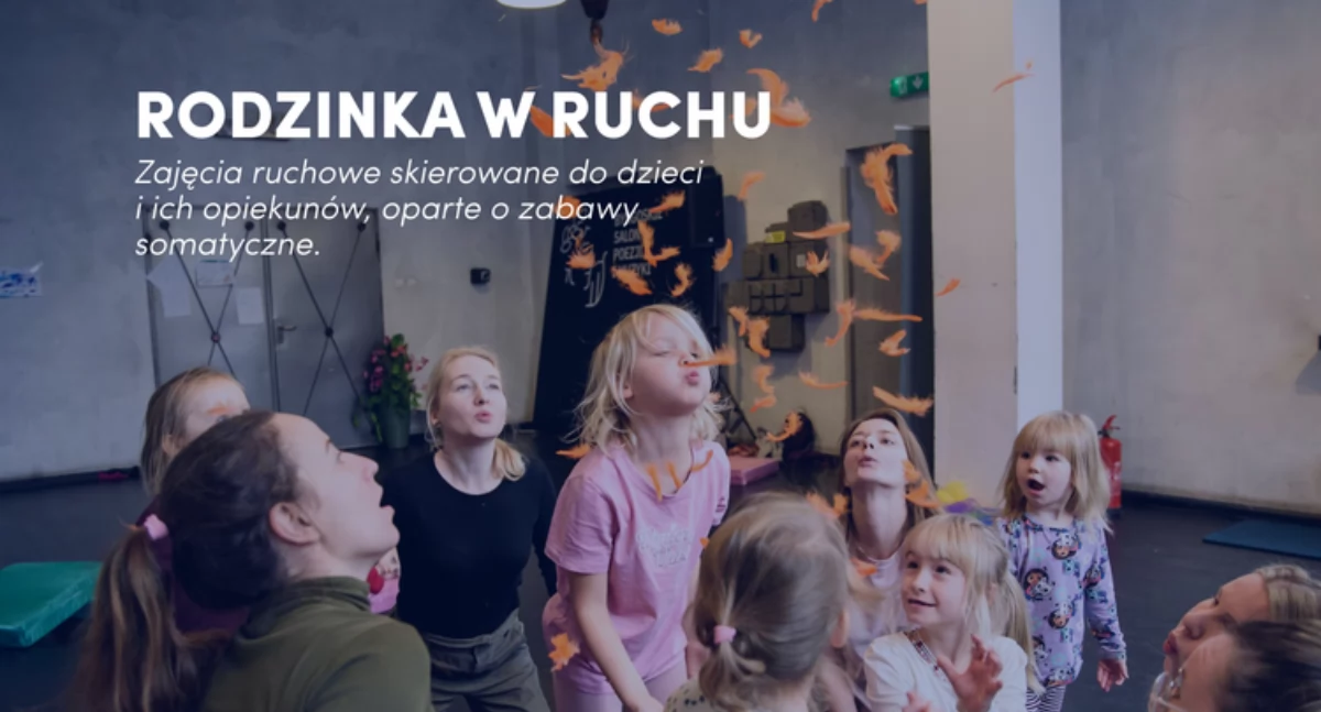 Niedziela w ruchu w Teatrze Polskim w Bydgoszczy