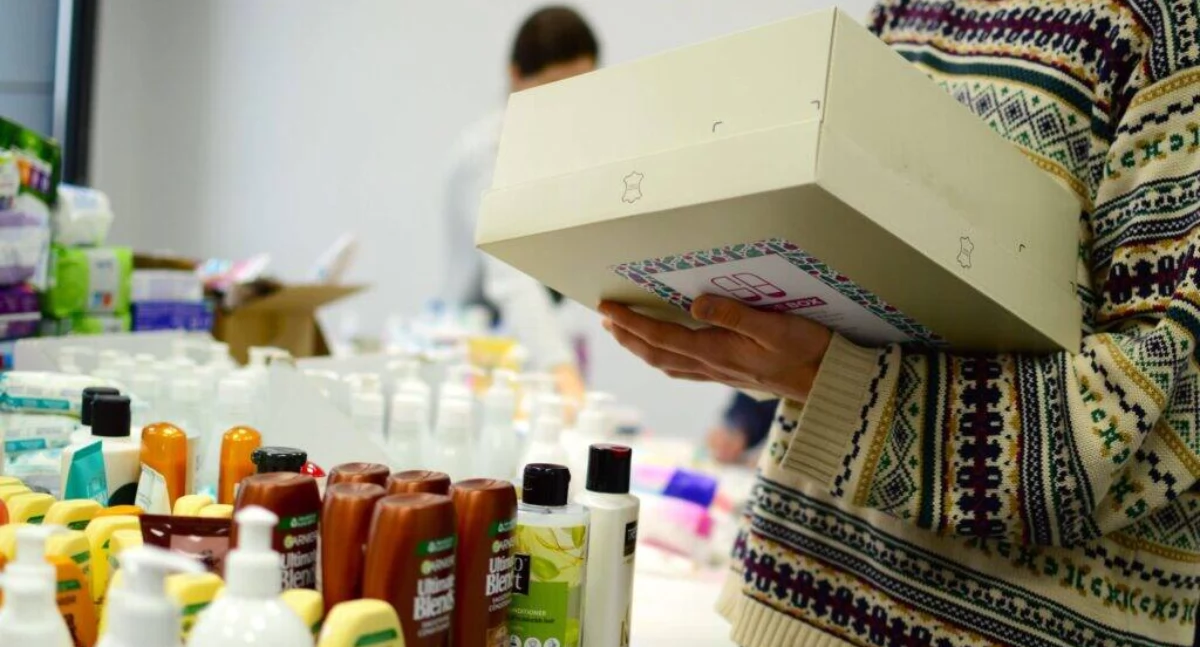 Projekt Shoebox Bydgoszcz: zbiórka w Muzeum Mydła do 3 marca
