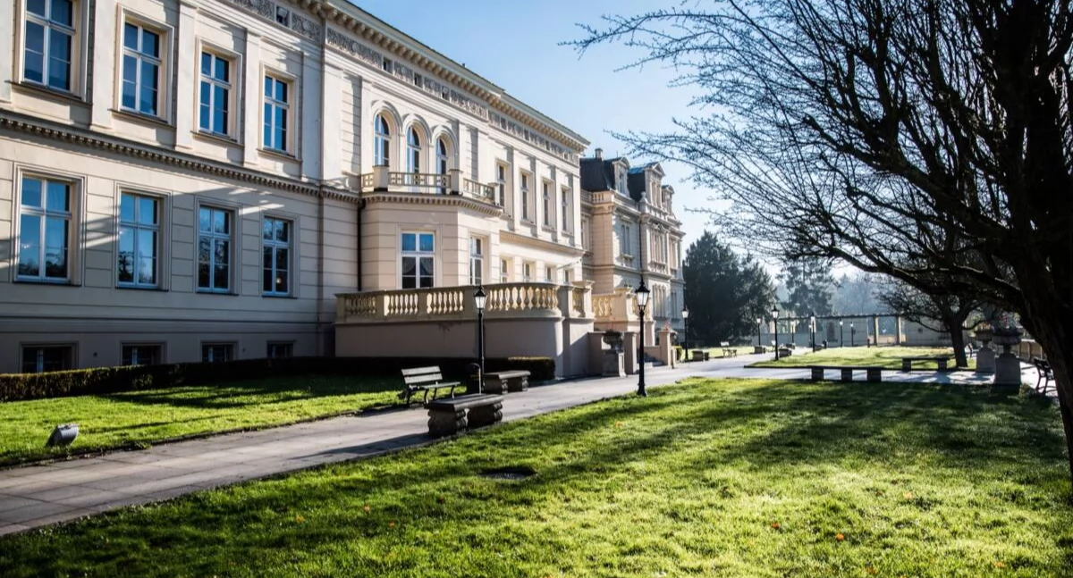 Pałace Ostromecko wprowadzają grę w aplikacji. Premiera 23 lutego