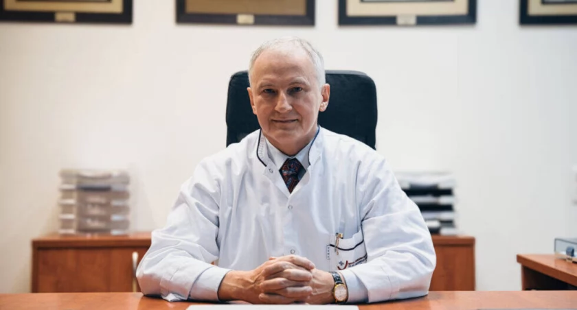Złoty medal „Zasłużony dla Nauki Polskiej” dla prof. Jana Styczyńskiego