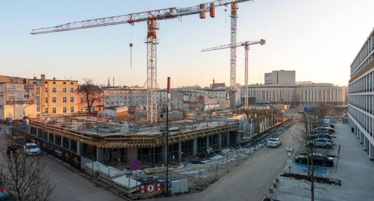 Nowy Port Bydgoszcz: 200+ mieszkań i powrót ceramiki