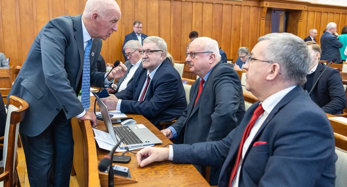 Sejmik Województwa Kujawsko-Pomorskiego: Strategia 2035