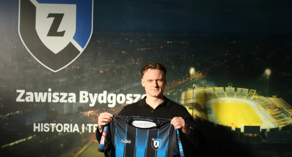 Wojciech Szumilas w Zawiszy Bydgoszcz. 212 spotkań
