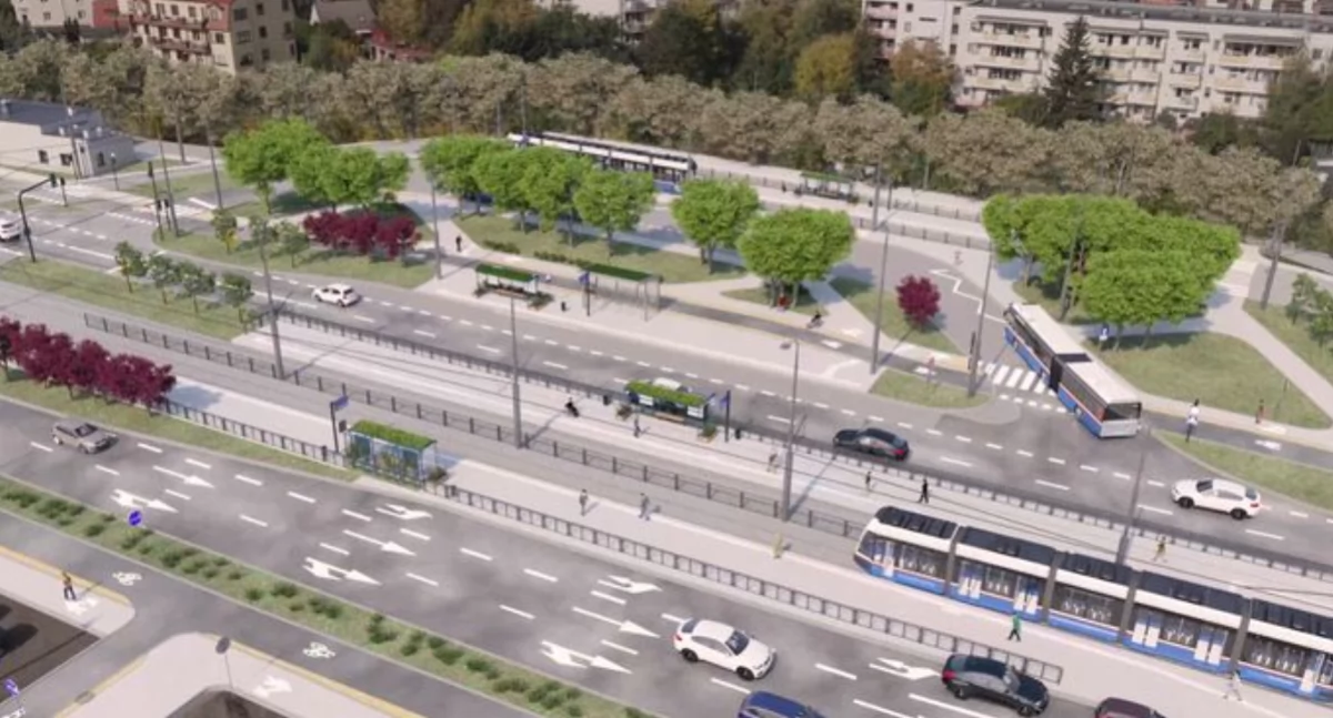 Tramwaj na Szwederowo: rozbiórki i oferty do 128,8 mln zł