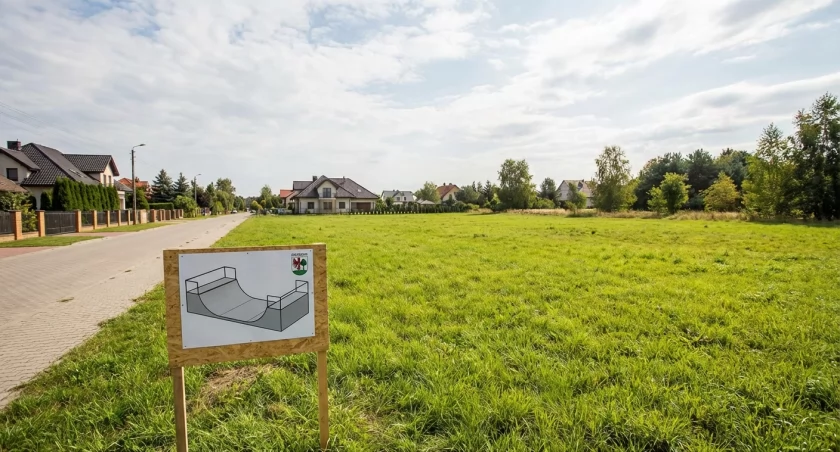 Skatepark w Osielsku: konsultacje przy ul. Jeziorańskiej