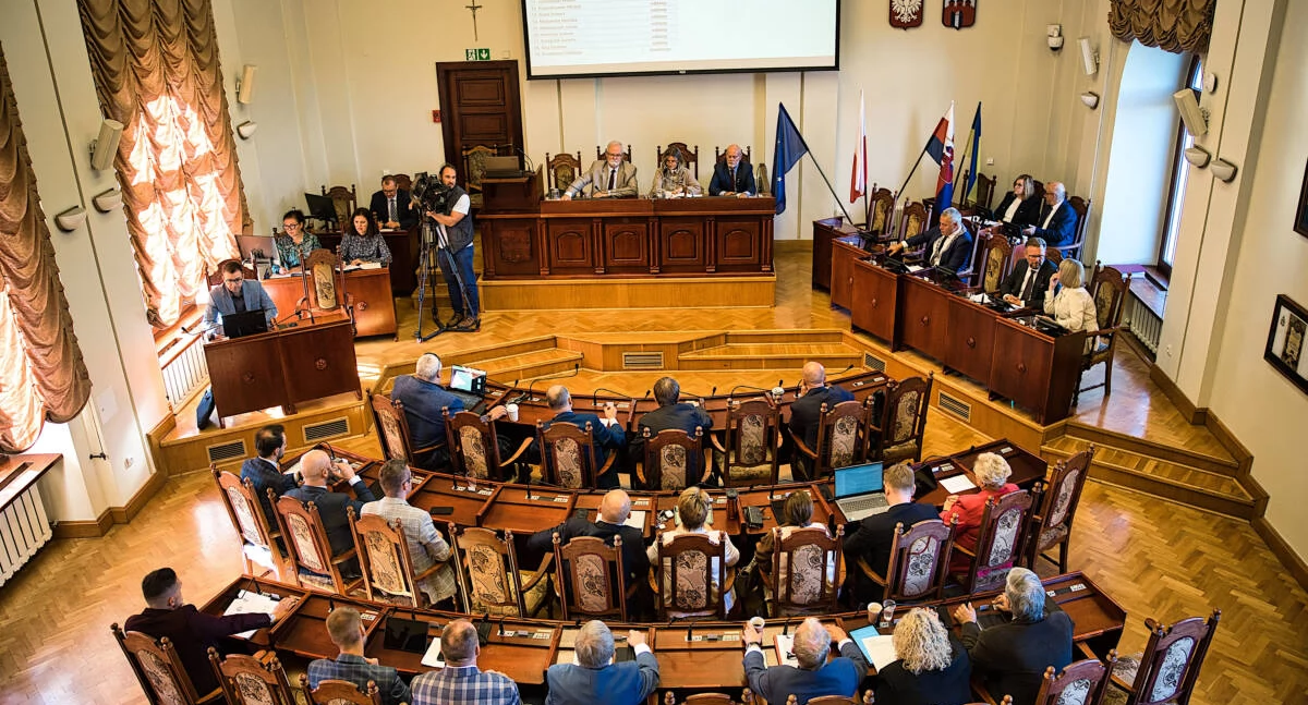 Bydgoszcz solidarna z Ukrainą: 200 tys. zł dla miast partnerskich
