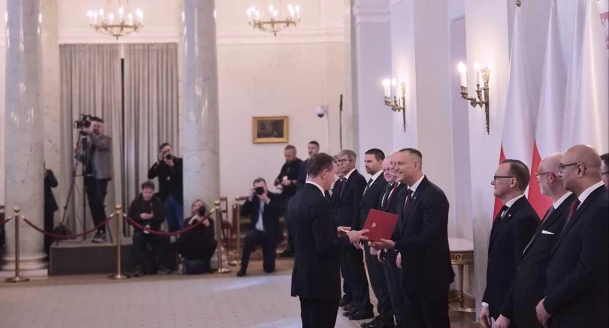 Nominacja profesorska dla prof. Marka Macko (UKW)