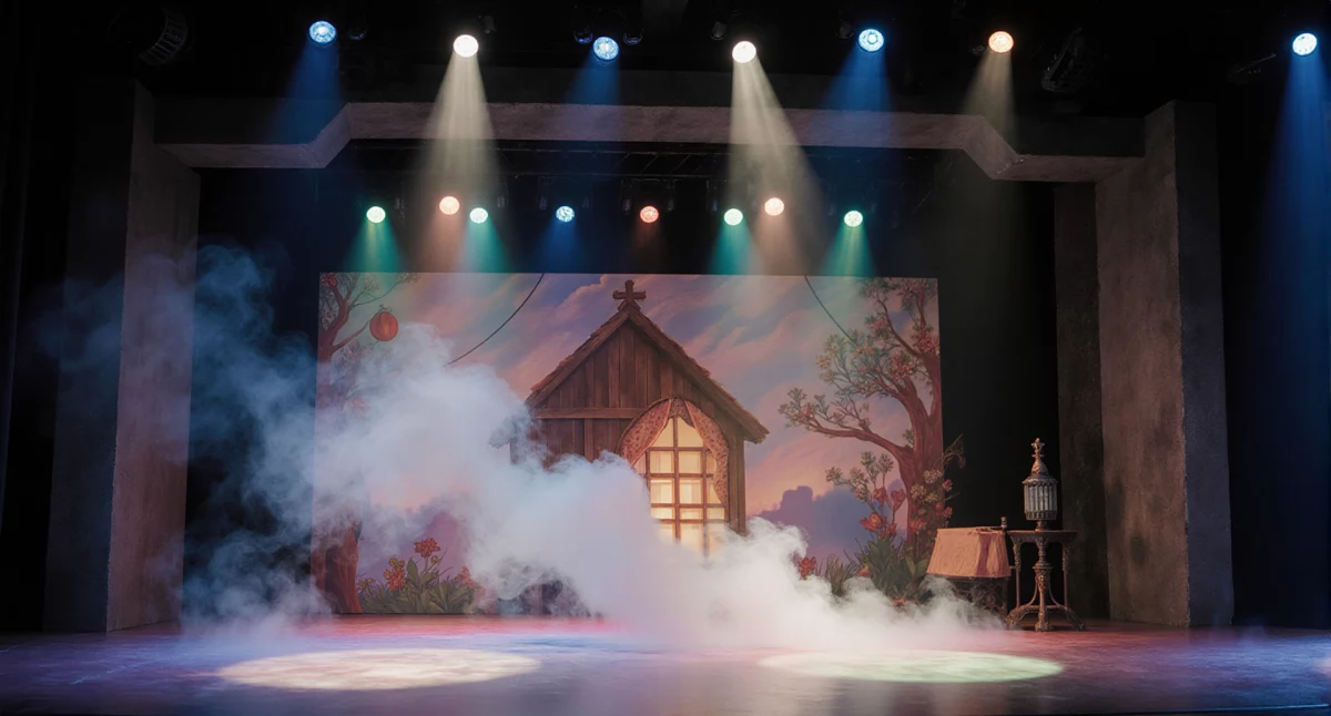 Teatr Kameralny w Bydgoszczy: marzec z premierami i impro