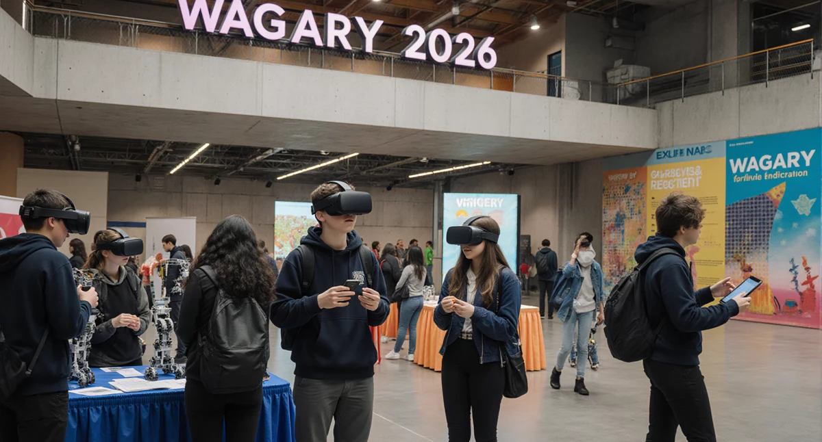 Wagary z Politechniką 2026: e-sport i eksperymenty na kampusie