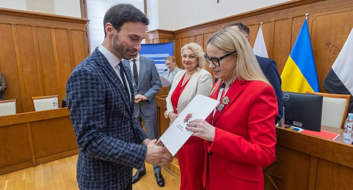Fundusze Europejskie dla Kujaw i Pomorza: 42 umowy i 65 mln zł