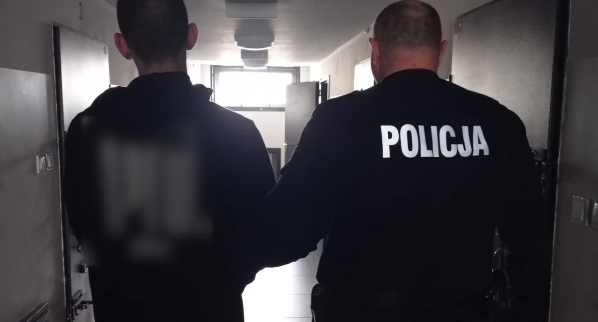 Narkotyki w Kruszwicy: przypadkowe 112 kończy się aresztem