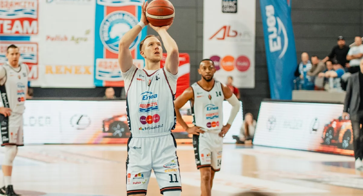 Enea Abramczyk Astoria Bydgoszcz odwraca mecz: 89:80