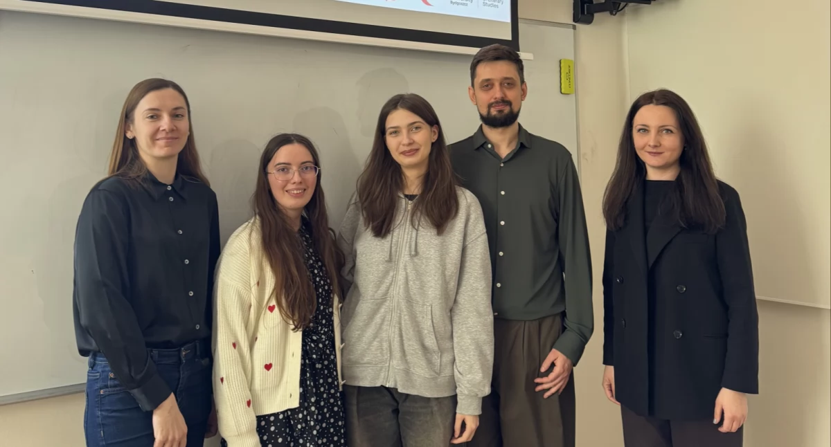 Dr Patryk Witczak (UKW) bada emigrację rosyjską w Pradze