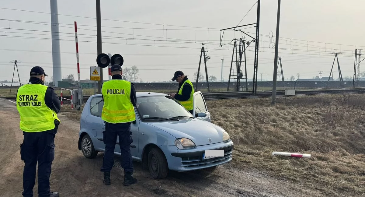 Operacja TOR w powiecie radziejowskim. Policja i SOK razem