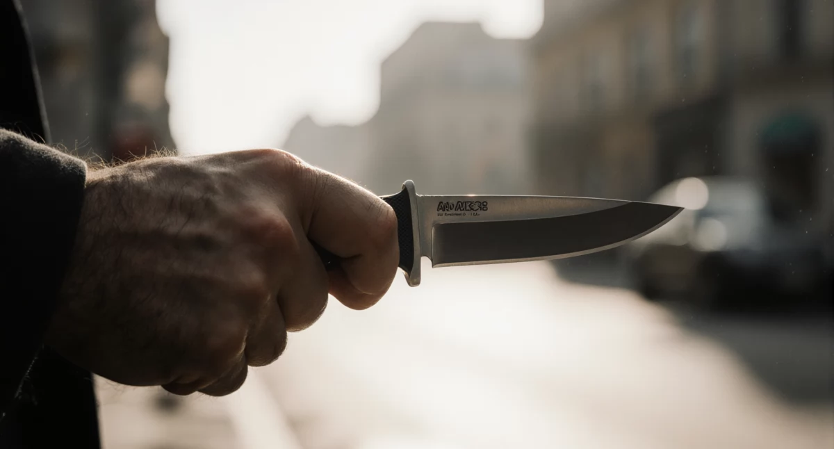 Bydgoszcz: areszt tymczasowy po ataku nożem na Fordońskiej
