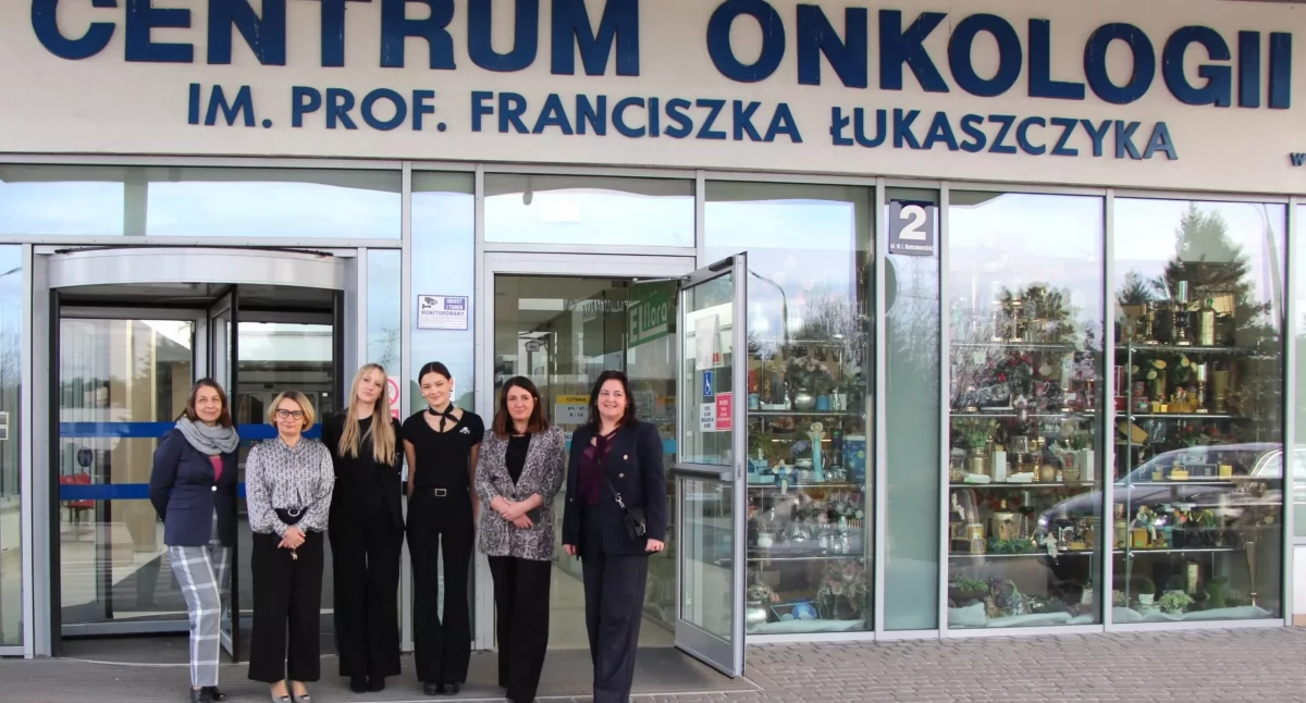 7720 litrów wody. Lipno wsparło Centrum Onkologii w Bydgoszczy