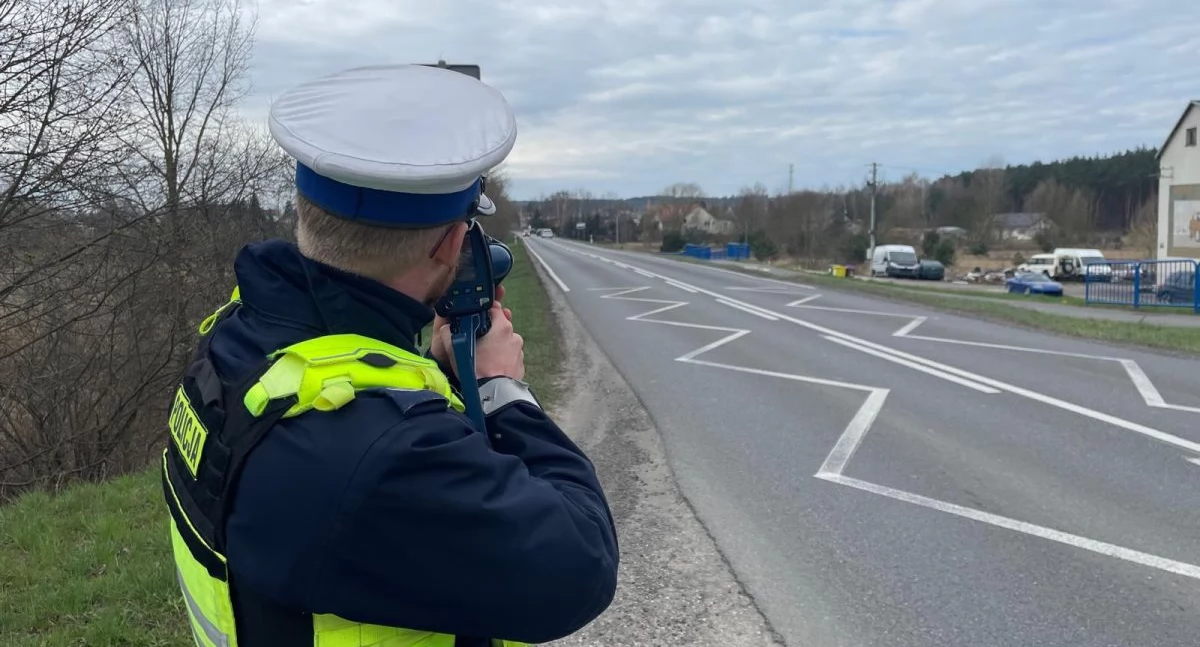 Bezpieczny pieszy w regionie: 214 wykroczeń kierowców, 240 pieszych