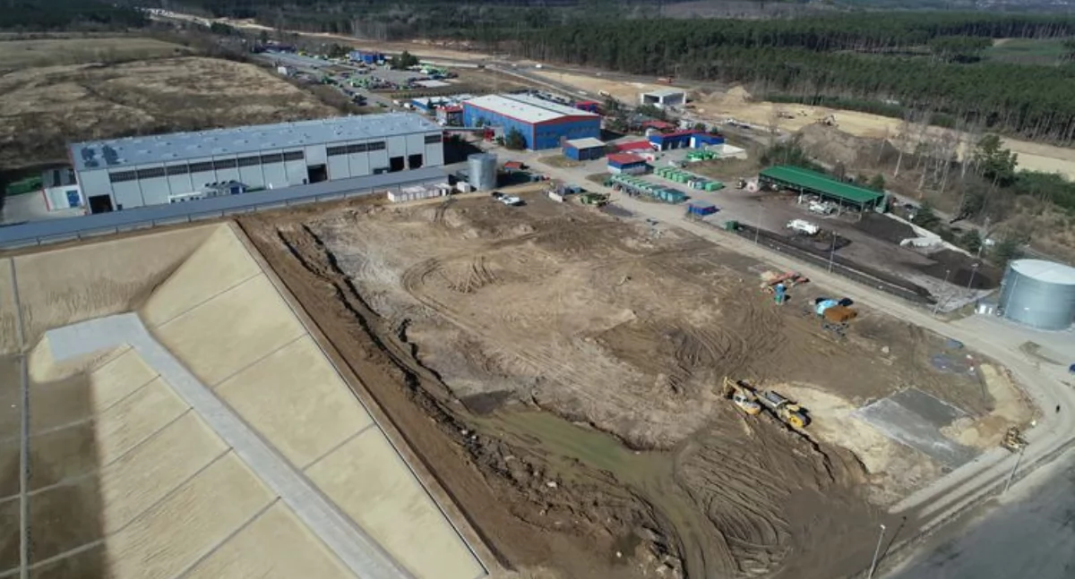 Biogazownia w Bydgoszczy rusza przy Prądocińskiej