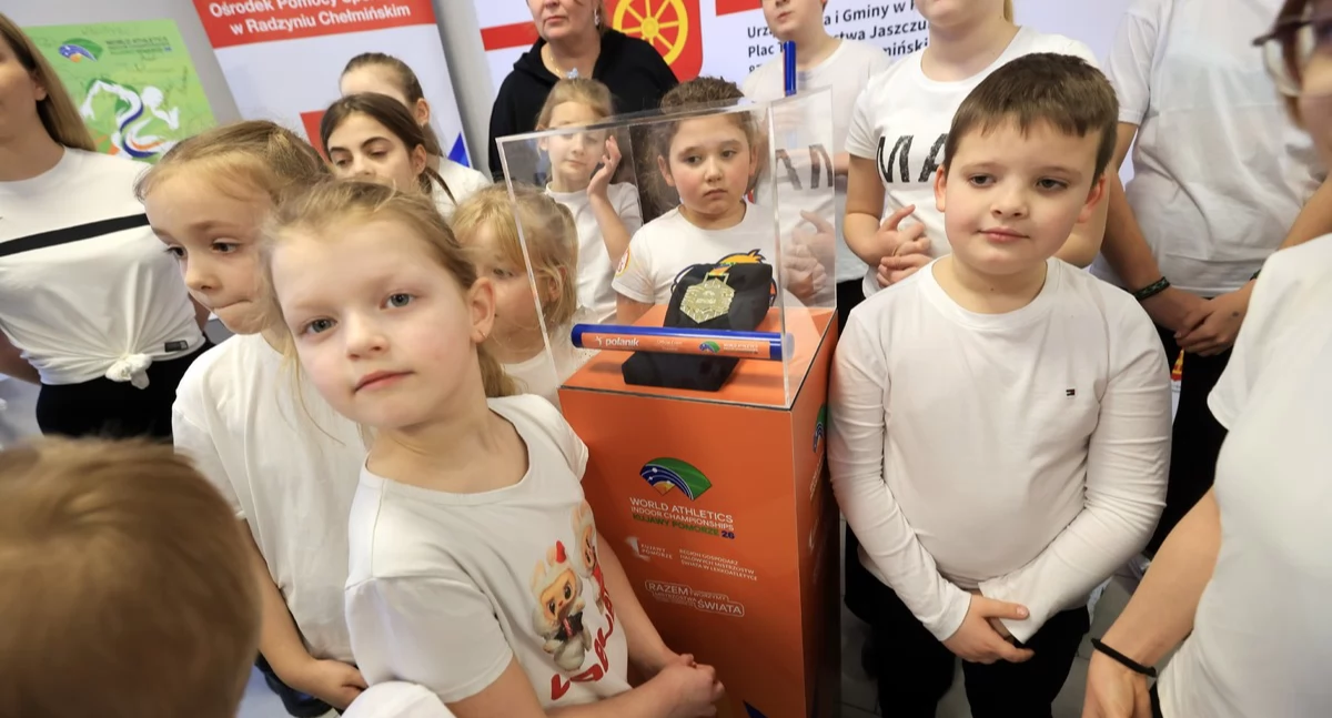 HMŚ Kujawy Pomorze 26: sztafeta w terenie, start 20 marca