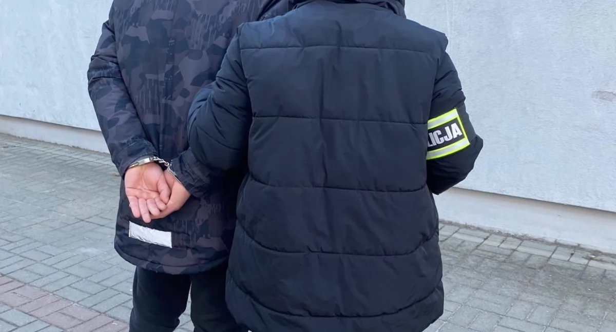 Dwóch zatrzymanych po pobiciu w Aleksandrowie. Zarzuty i dozór
