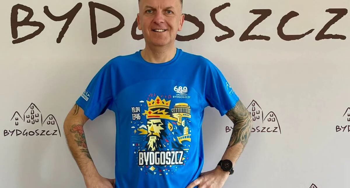 Bydgoski Bieg Urodzinowy 2026: 5 km nad Kanałem, limit 1500