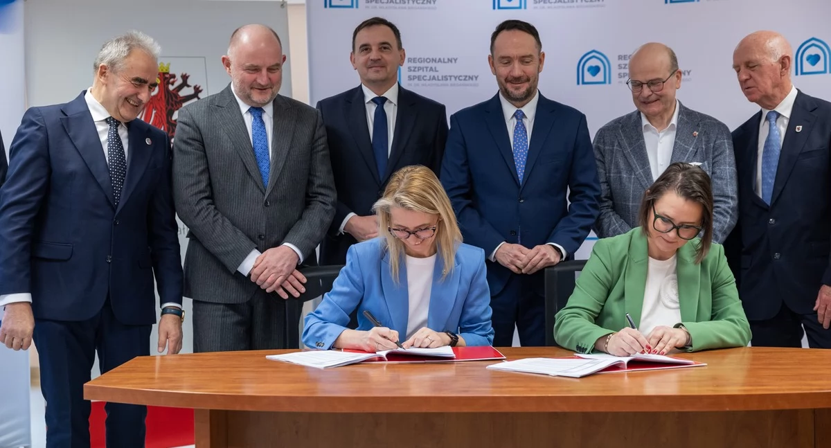 Inwestycje szpitala w Grudziądzu za 70 mln zł
