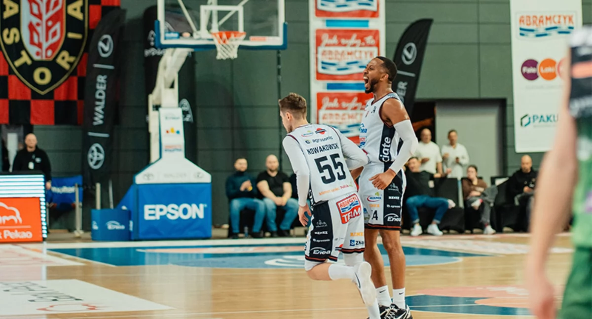 Astoria Bydgoszcz – Decka Pelplin w sobotę o 15:00