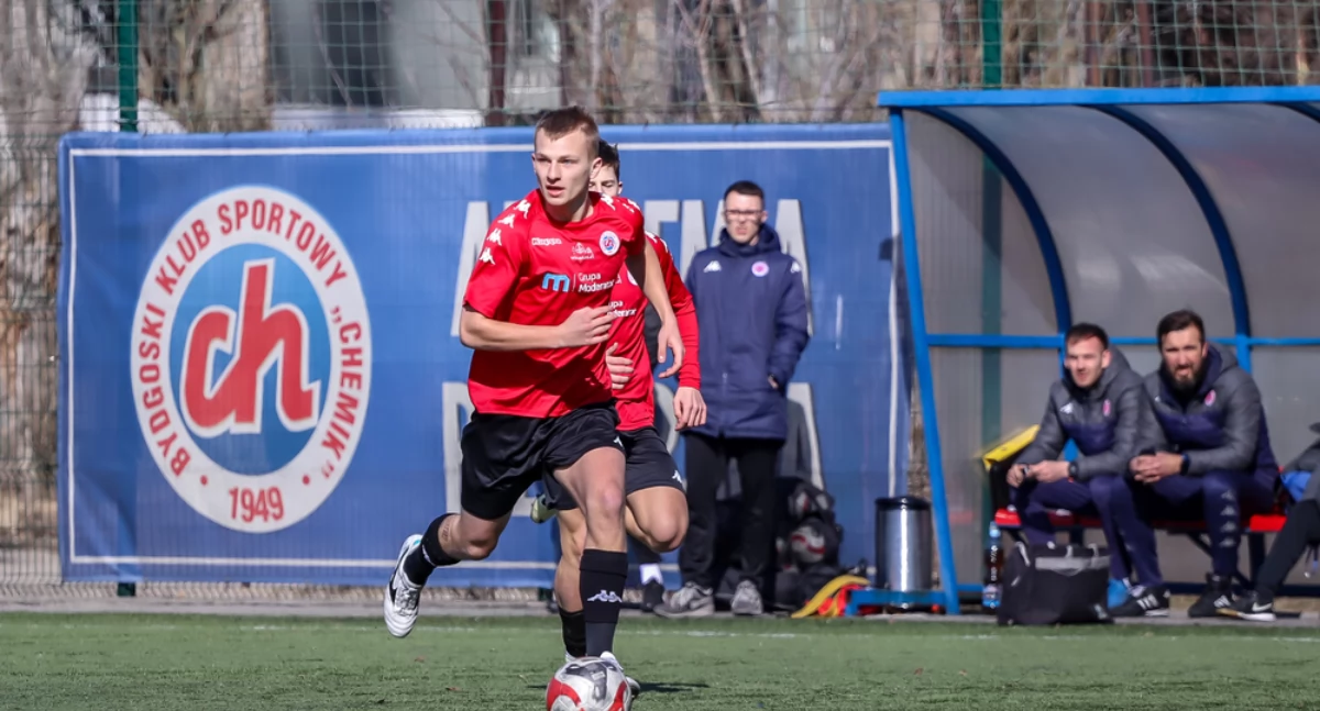 9:0 w sparingu Chemika w Bydgoszczy. Gryf Sicienko bez szans