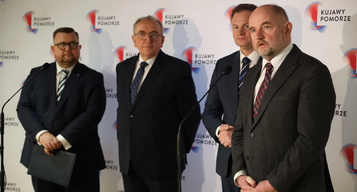 S15 Toruń. Apel marszałków czterech województw do premiera