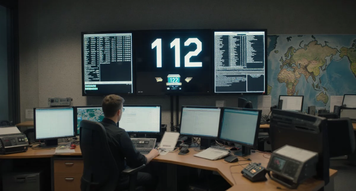 Operator numerów alarmowych w Bydgoszczy. 3 etaty, 6300 zł
