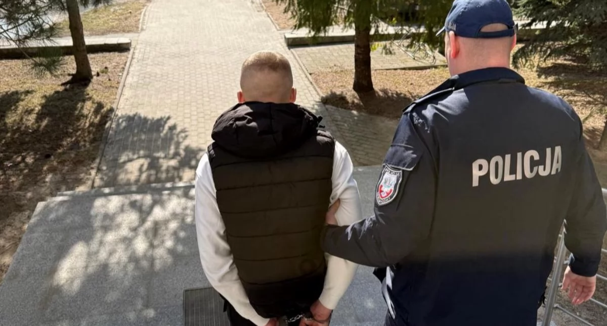 Wyrok w trybie przyspieszonym w Bydgoszczy. Dożywotni zakaz po kontroli