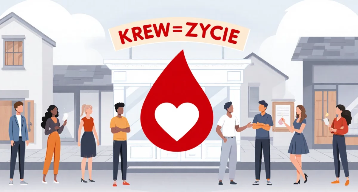 Oddawanie krwi w Bydgoszczy: gdzie i jak zacząć