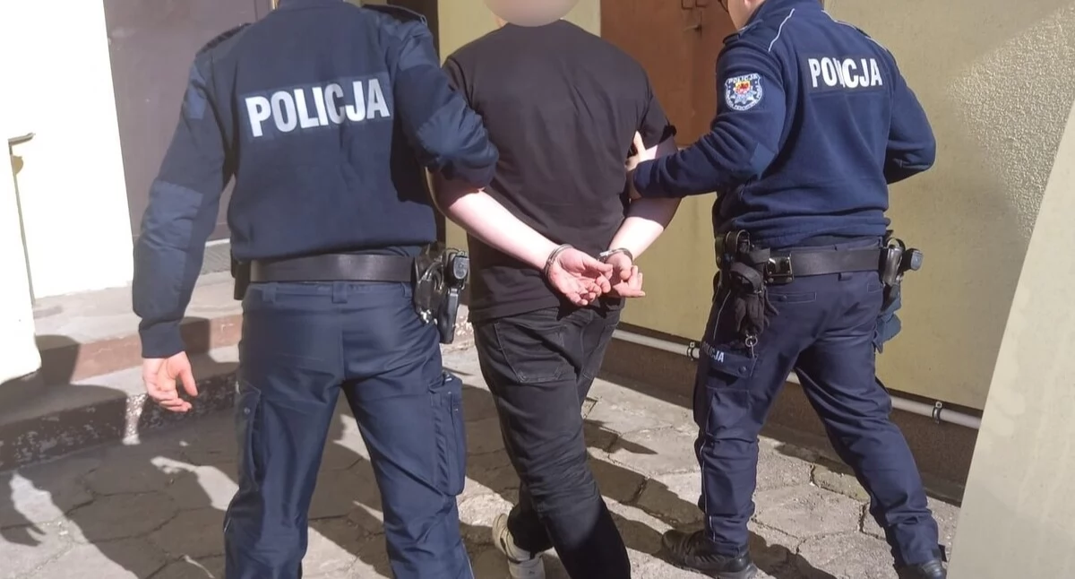 Areszt po pobiciu w Strzelnie. Ciosy nożem na Rynku