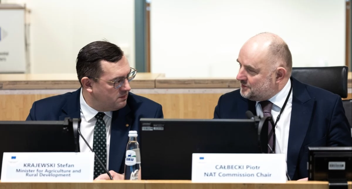 Wspólna polityka rolna Kujawsko-Pomorskie: spór w Brukseli