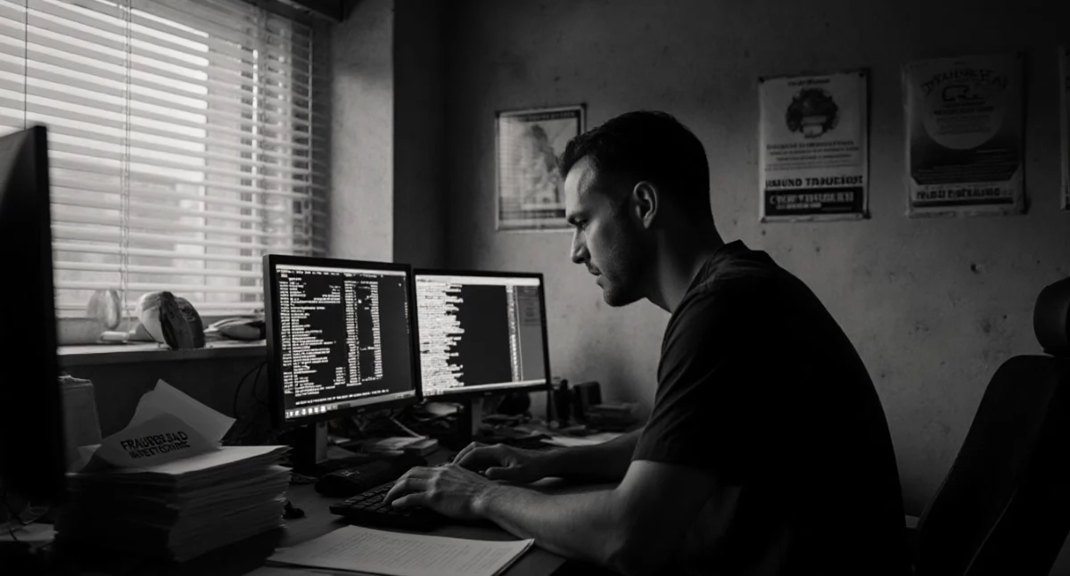 Nakło nad Notecią: areszt internetowego oszusta, 116 zarzutów