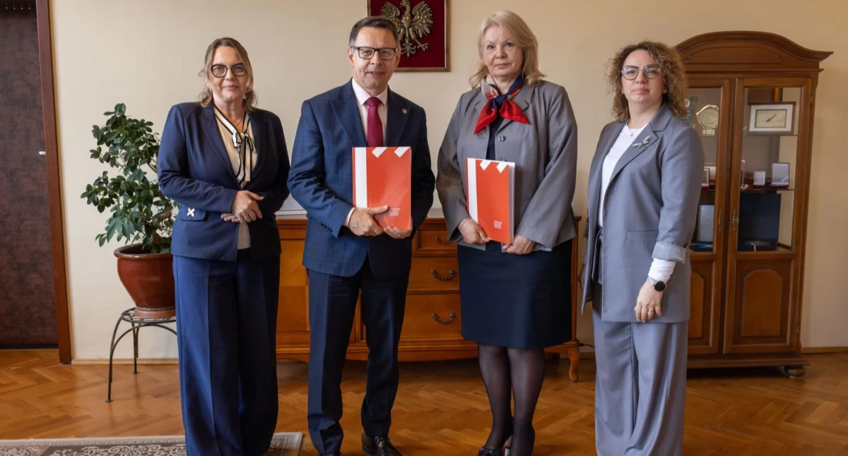 Partnerstwo UKW Bydgoszcz ze SKwP. Umowa 12 marca