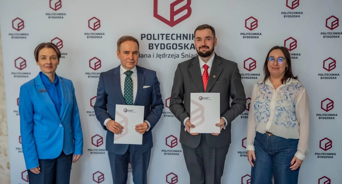 Współpraca uczelni w Bydgoszczy: Politechnika i DEKRA razem