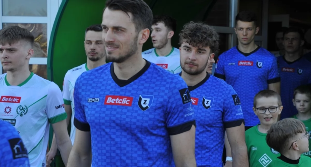 Mecz Zawiszy Bydgoszcz na Gdańskiej: Pogoń II, 13 marca 18:00