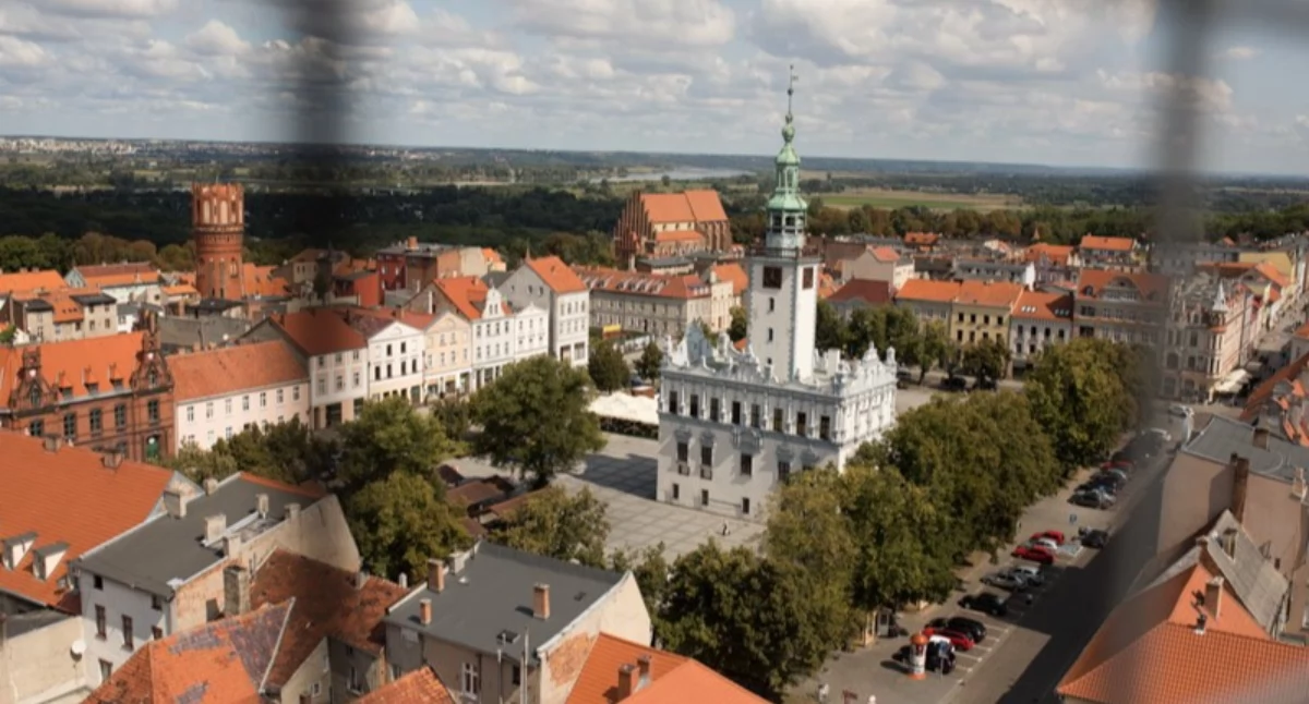 Klaster usług społecznych w Chełmnie. Start i 60 mln zł
