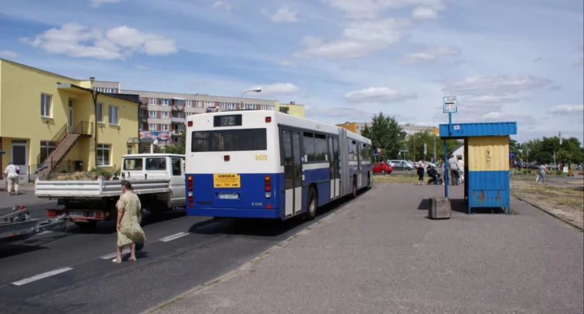 Zmiany rozkładu linii 68 Bydgoszcz. Od 13.03. korekty kursów