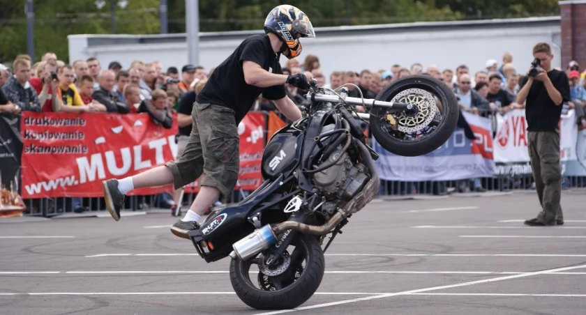 Motocykliści w Bydgoszczy wracają w weekend: zasady bezpieczeństwa