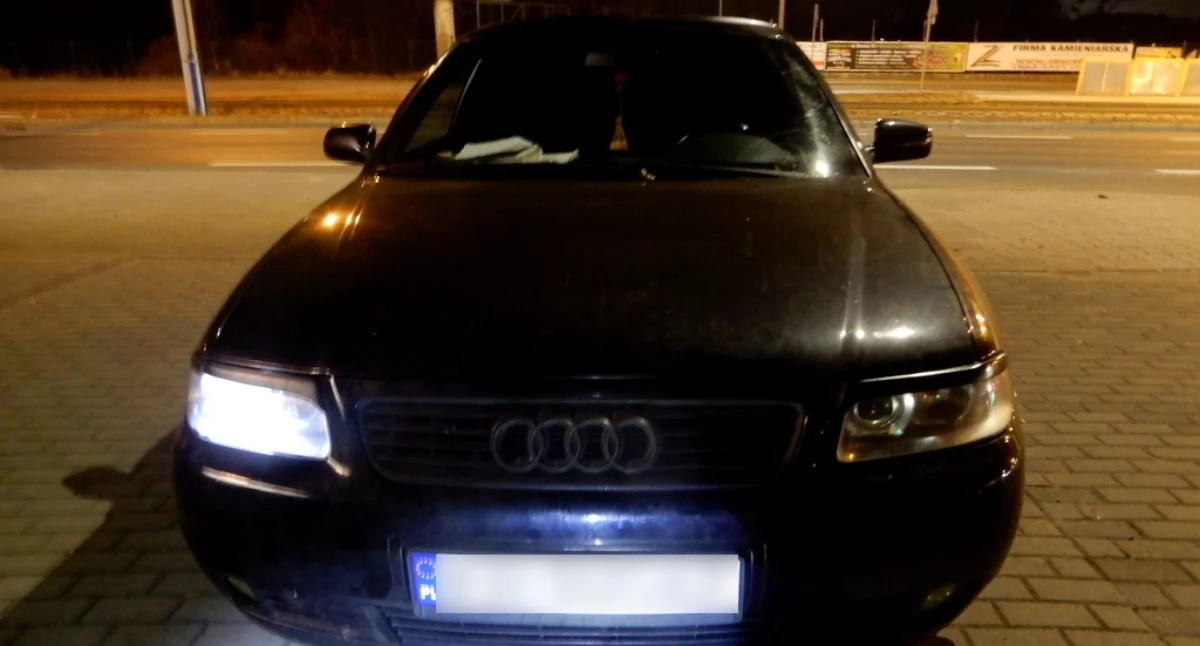 Kontrola prędkości Bydgoszcz: 32 km/h i dwóch poszukiwanych